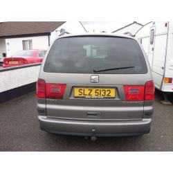 05 seat alhamber tdi 115 bhp