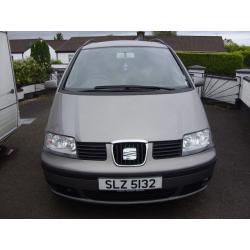 05 seat alhamber tdi 115 bhp