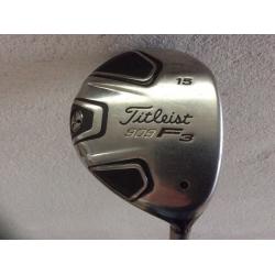 Titleist 909F 3 Wood design YS-6 R Shaft And a set of Mizuno MX25 R300 Gild shafts 3 to PW