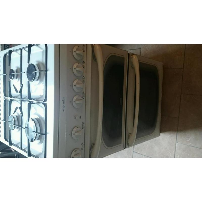 Gas Cooker