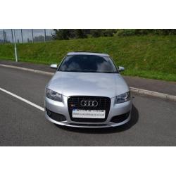 2008 Audi S3 2.0 TFSI Quattro 3dr