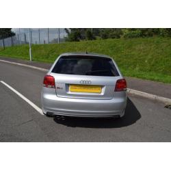 2008 Audi S3 2.0 TFSI Quattro 3dr