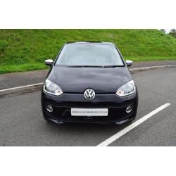 2013 Volkswagen up! 1.0 Up Black 5dr