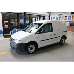 2010 - 10 - VOLKSWAGEN CADDY PLUS 2.0SDI 69PS VAN (GUIDE PRICE)