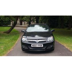 2007 vauxhall astra sxi sport 3 door black *2150 * 307 megane focus golf leon c4 mazda3 fiesta siz