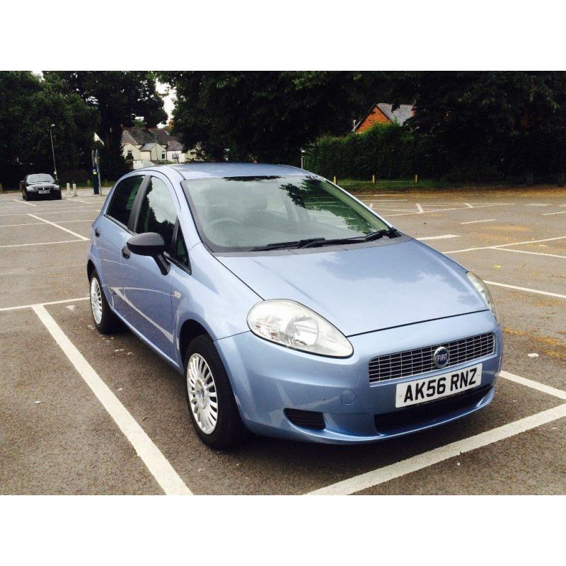 Fiat Punto Active 1.2 2006