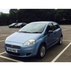 Fiat Punto Active 1.2 2006