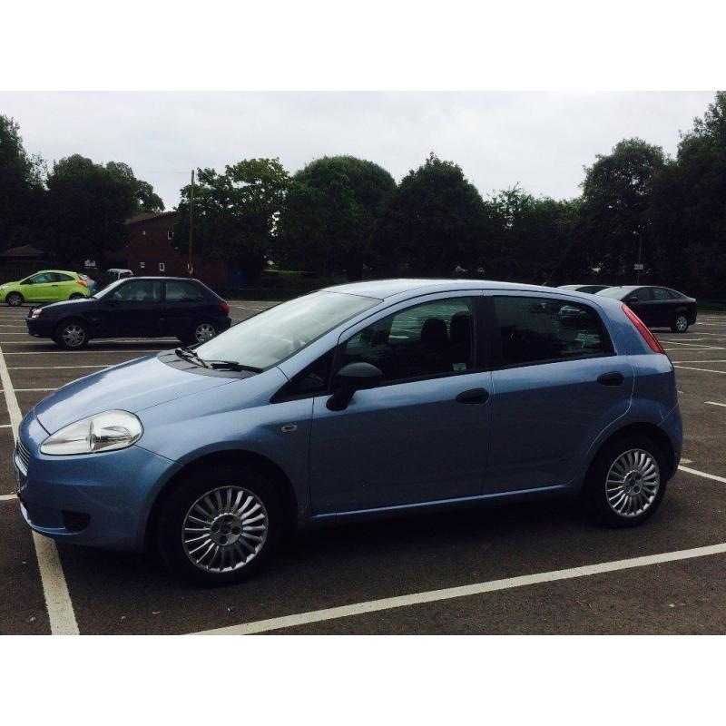 Fiat Punto Active 1.2 2006