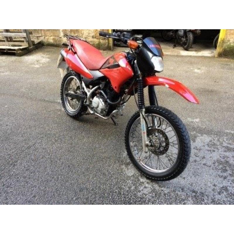 HONDA XR 125