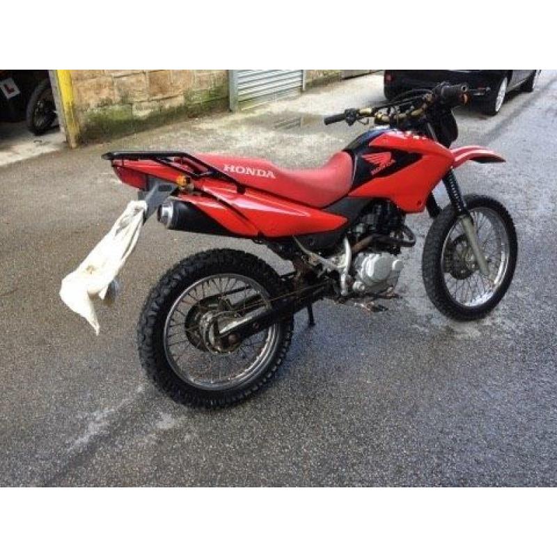 HONDA XR 125