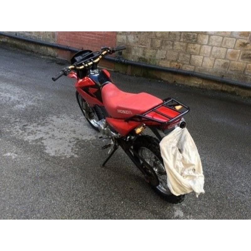 HONDA XR 125