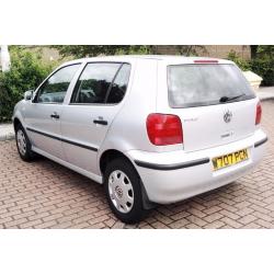 NEW DRIVER Vw Polo 1.0 55 Mpg Long Mot 5 Door Cheap Insurance Astra Corsa Yaris Micra fiesta IBIZA