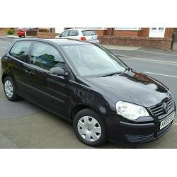 2009 59 VOLKSWAGEN POLO 1.2 E 3dr 34,389miles