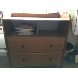 IKEA chest of drawers