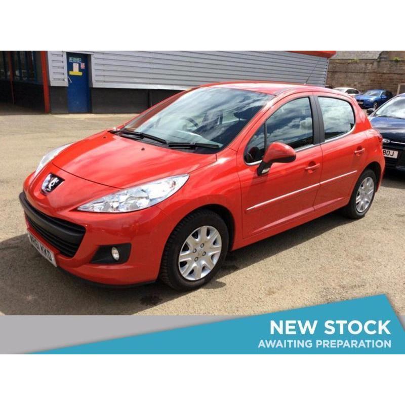 2011 PEUGEOT 207 1.4 HDi Access GBP20 Tax Low Miles 2 Owners