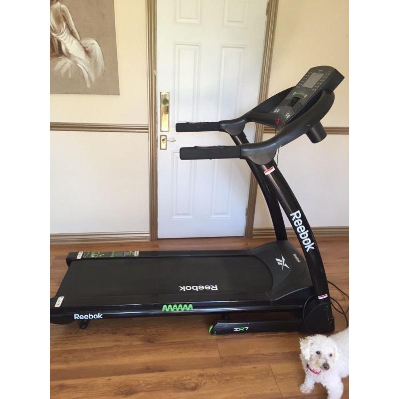 Reebok treadmill