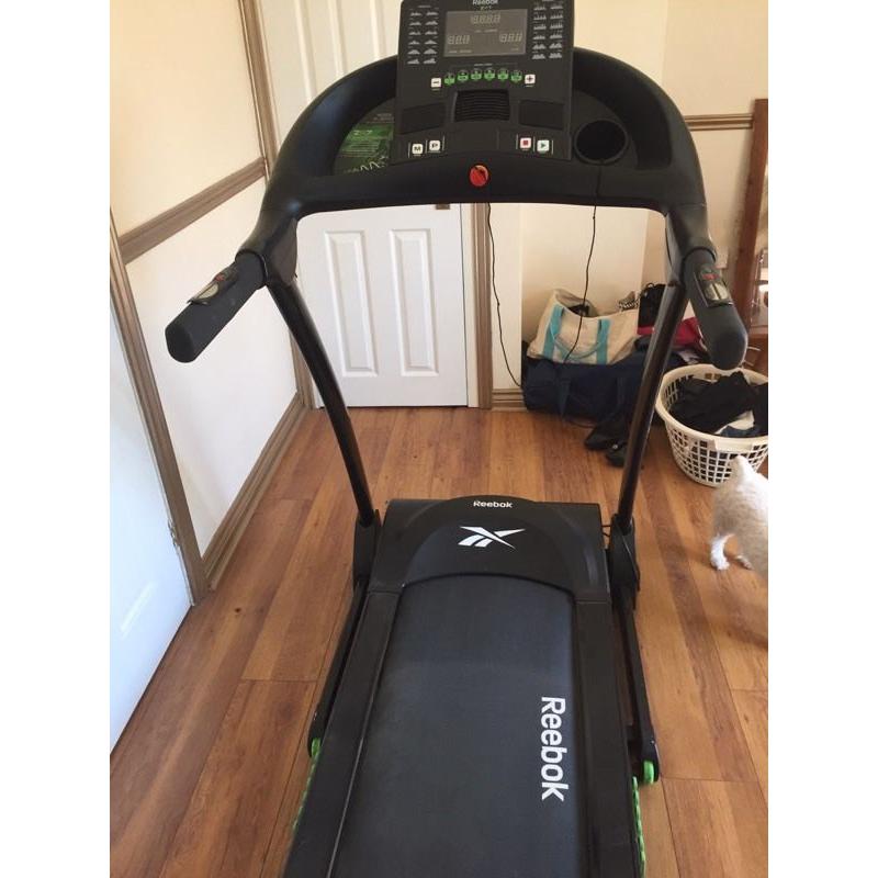 Reebok treadmill