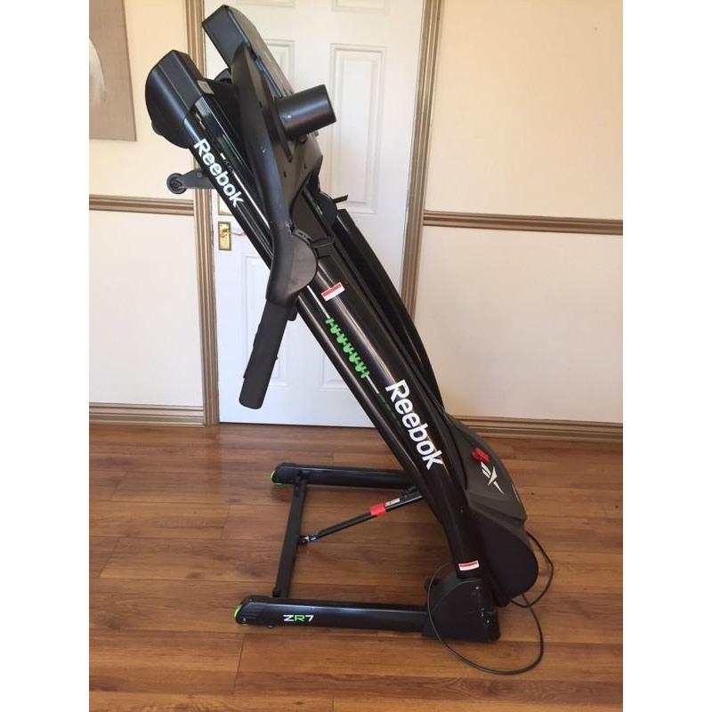 Reebok treadmill