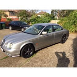 Cheap Car Jaguar S Type 3.0 Spares MOT 01/2017 300