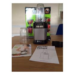 Nutri ninja 900W blender