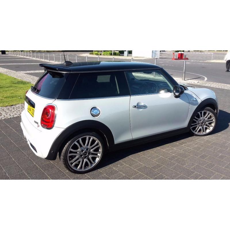 2014 Mini Cooper SD, Diesel, Excellent specification, FSH