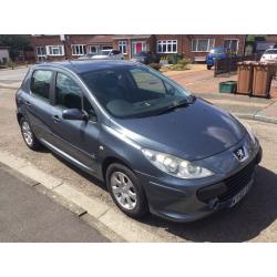 PEUGEOT 307s 2005 reg