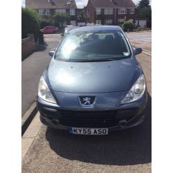 PEUGEOT 307s 2005 reg