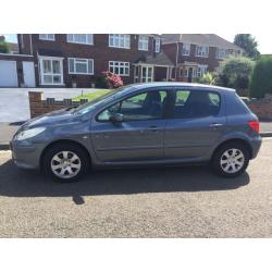 PEUGEOT 307s 2005 reg