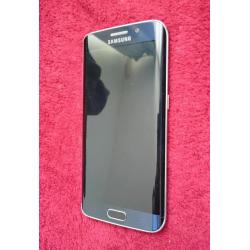 Black Sapphire Samsung S6 Edge 32GB Unlocked