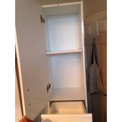 Tall Bathroom Cabinet