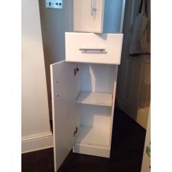 Tall Bathroom Cabinet