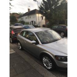 2007 Volvo 2.0D DIESEL silver.Low miles.Great Car,very good on fuel,Leather heated seats..etc