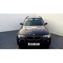 2008 | BMW X3 2.0d SE 5dr | Manual | Diesel | 2 Former Keepers | 3 Months Warranty |