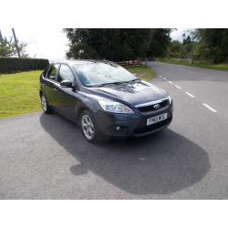 2011 61 FORD FOCUS 1.6 TDCI SPORT 5 DOOR MOT AUGUST 2017 SAT NAV