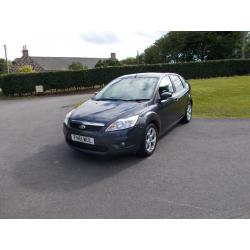 2011 61 FORD FOCUS 1.6 TDCI SPORT 5 DOOR MOT AUGUST 2017 SAT NAV