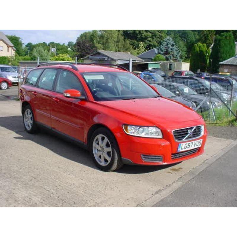 Volvo V50 1.8 S 16v.Estate (2007-57)