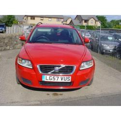 Volvo V50 1.8 S 16v.Estate (2007-57)