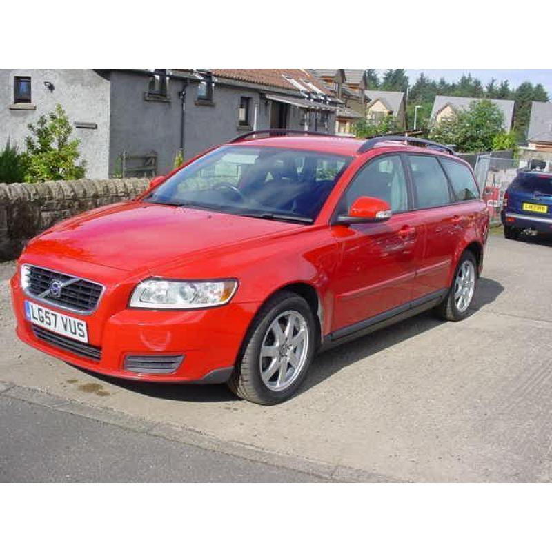 Volvo V50 1.8 S 16v.Estate (2007-57)