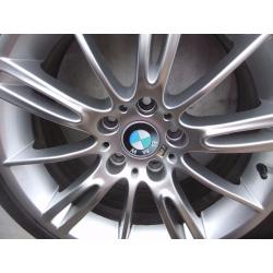 BMW 18" alloys