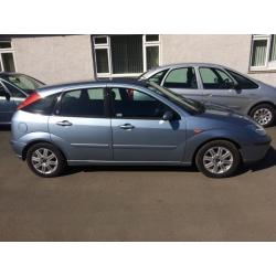 LONG MOT FORD FOCUS GHIA - 1796cc