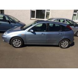 LONG MOT FORD FOCUS GHIA - 1796cc