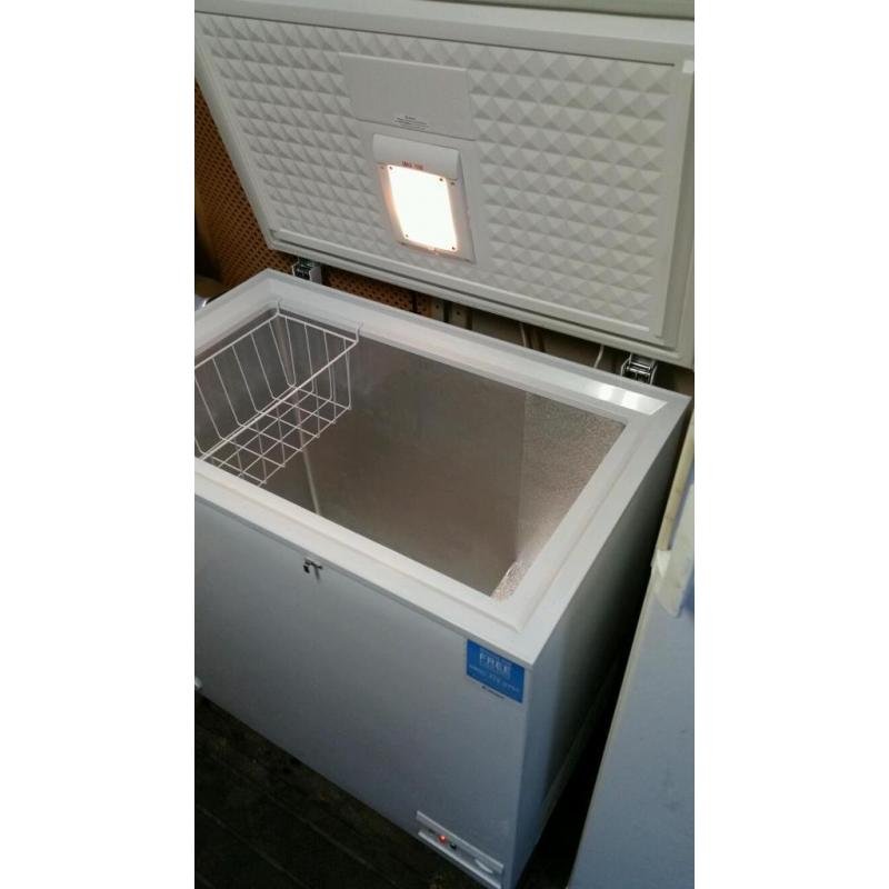 Candy Chest Freezer