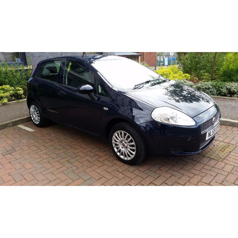 **** FIAT PUNTO ACTIVE 1.4 PETROL.59reg. 62K.FULL MOT.*****