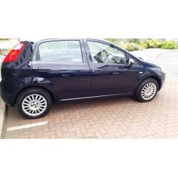 **** FIAT PUNTO ACTIVE 1.4 PETROL.59reg. 62K.FULL MOT.*****