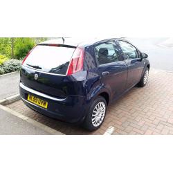 **** FIAT PUNTO ACTIVE 1.4 PETROL.59reg. 62K.FULL MOT.*****