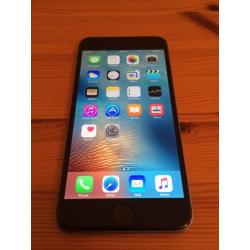 Space grey iPhone 6 Plus (EE, free delivery, more phones available)