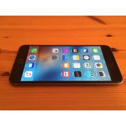 Space grey iPhone 6 Plus (EE, free delivery, more phones available)