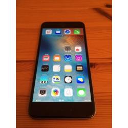 Space grey iPhone 6 Plus (EE, free delivery, more phones available)