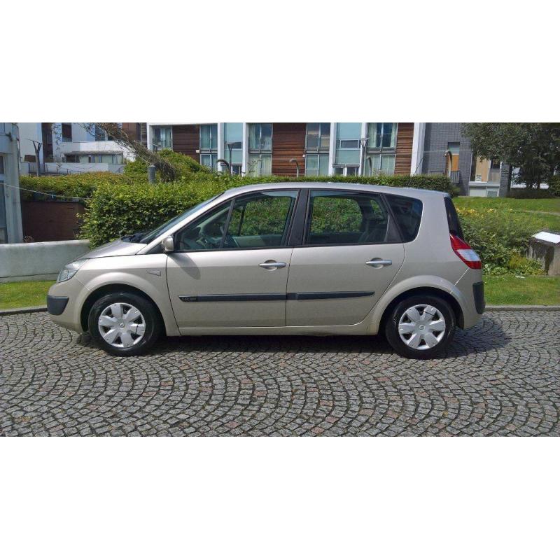 ***ONLY 1 OWNER FROM NEW** [2006] RENAULT SCENIC OASIS 1.6 (MOT MARCH 2017) FULL SERVICE HISTORY***