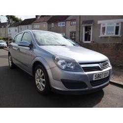 2007 Vauxhall Astra Life A 1.8 Automatic 5dr hatchback